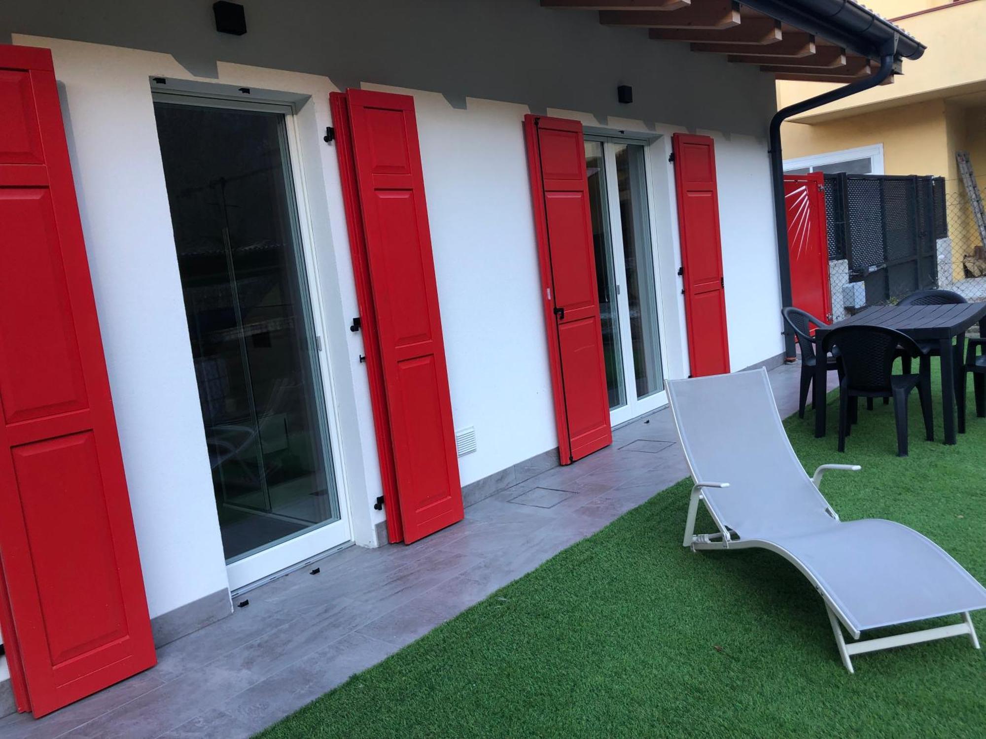 Palazzina Apartment Volano