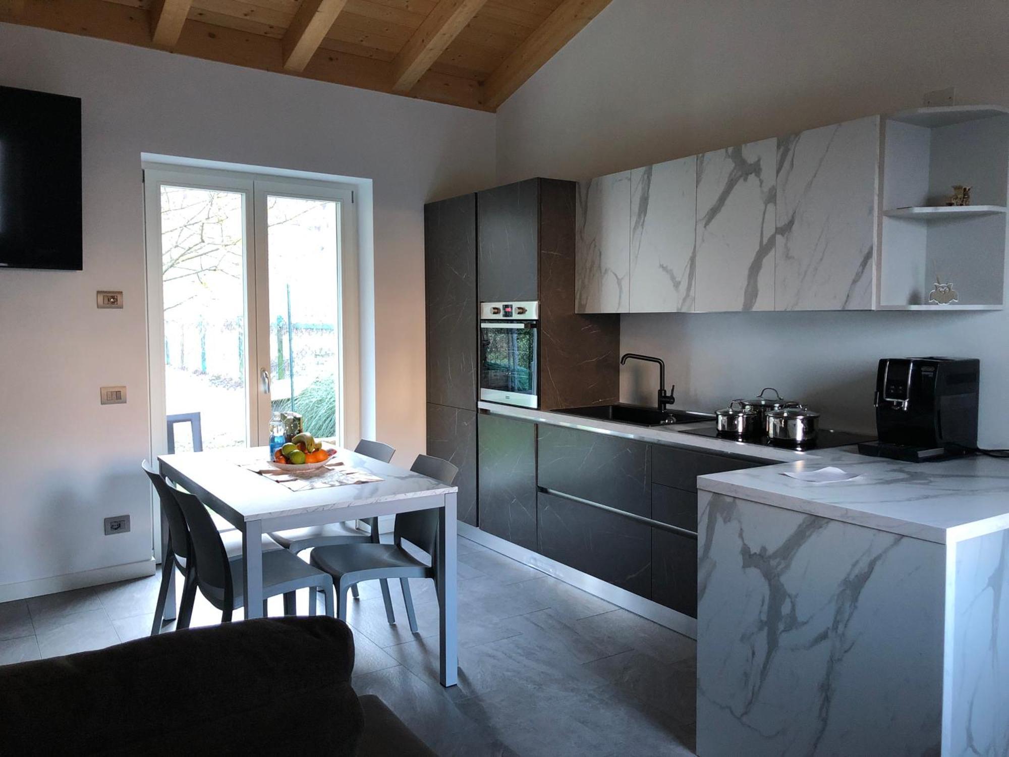 Palazzina Apartment *