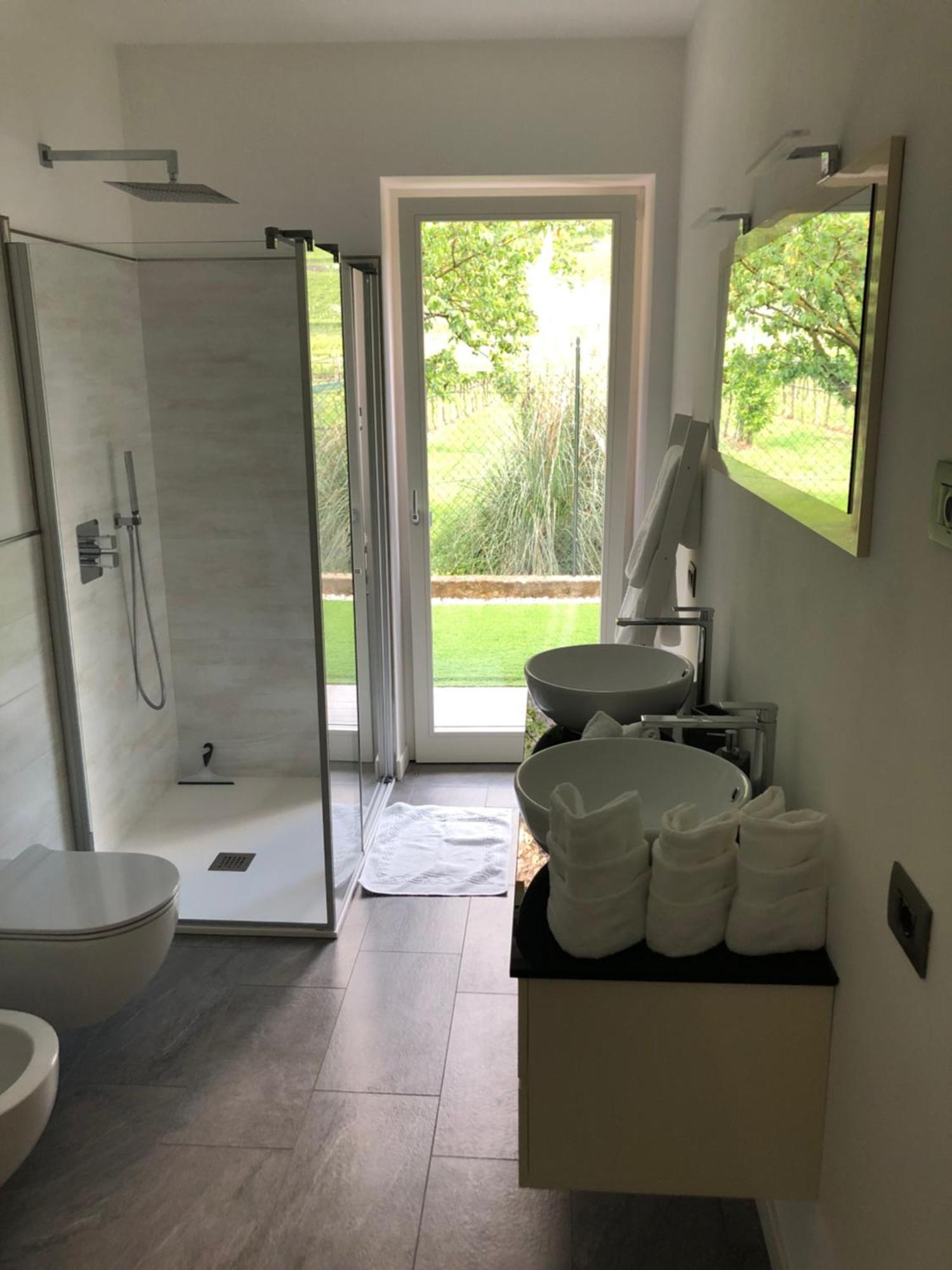 Apartment Palazzina Volano